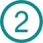 number-two-in-a-circle
